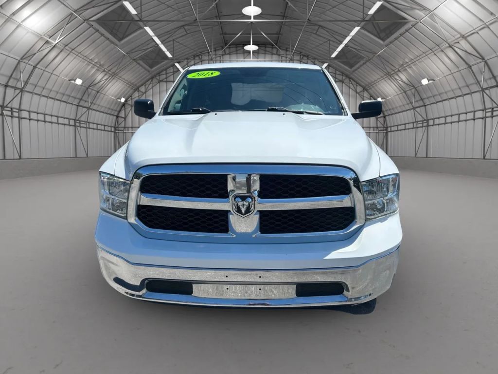 ram ram 1500 pickup 2018 1C6RR6GG3JS126837 image ram ram 1500 pickup 2018 1C6RR6GG3JS126837 image